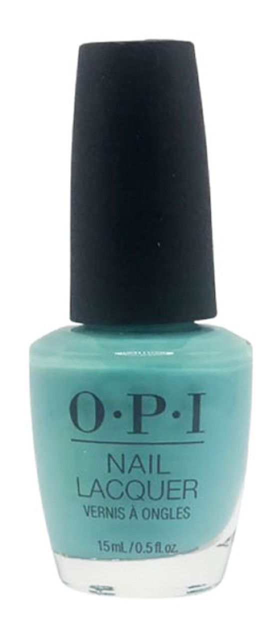 OPI Classic Nail Lacquer I’m Yacht Leaving​ - 0.5 Oz / 15 mL