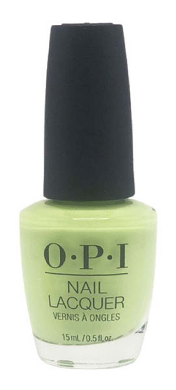 OPI Classic Nail Lacquer Summer​ Monday-Fridays​ - 0.5 Oz / 15 mL