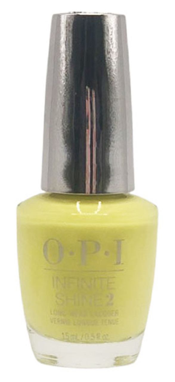 OPI Infinite Shine Stay Out All Bright​ - 0.5 Oz / 15 mL