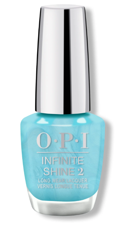 OPI Infinite Shine Surf Naked​​​ - 0.5 Oz / 15 mL