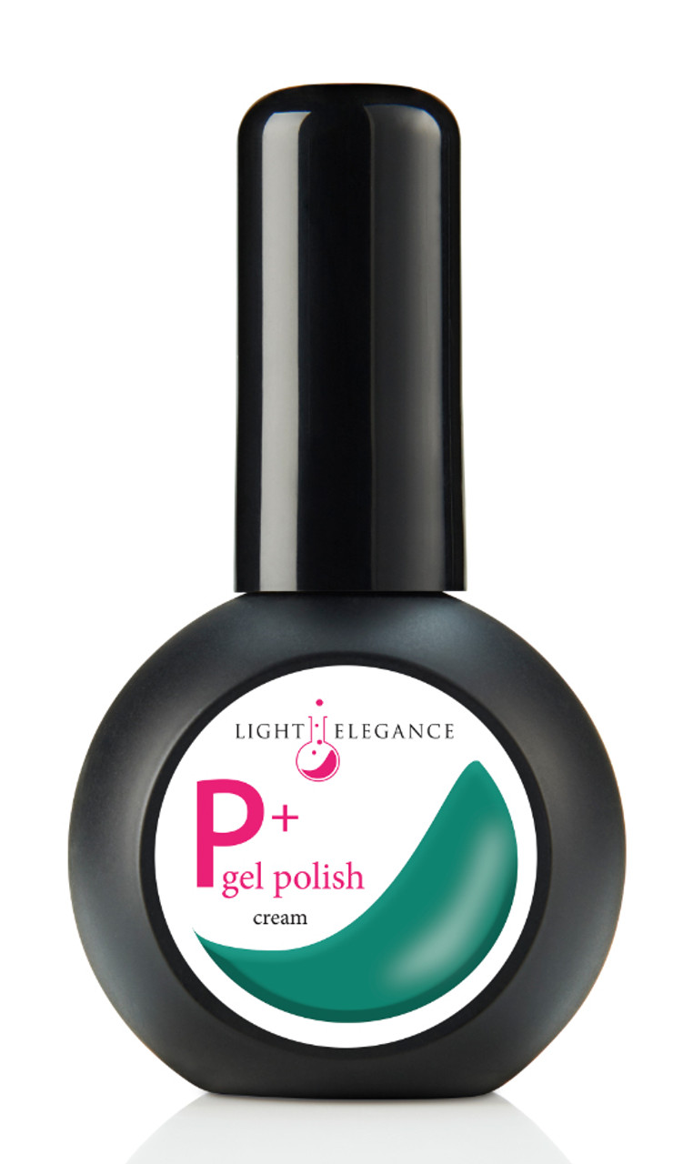 Light Elegance P+ Color Gel Polish Holy Guacamole - 15 ml