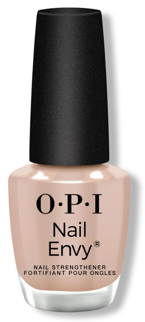 OPI Nail Envy with Tri-Flex  Double Nude-y - .5oz