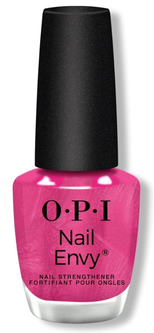 OPI Nail Envy with Tri-Flex Powerful Pink - .5oz