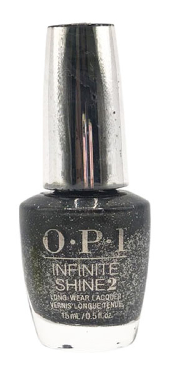 OPI Infinite Shine Heart and Coal - .5 Oz/15 mL