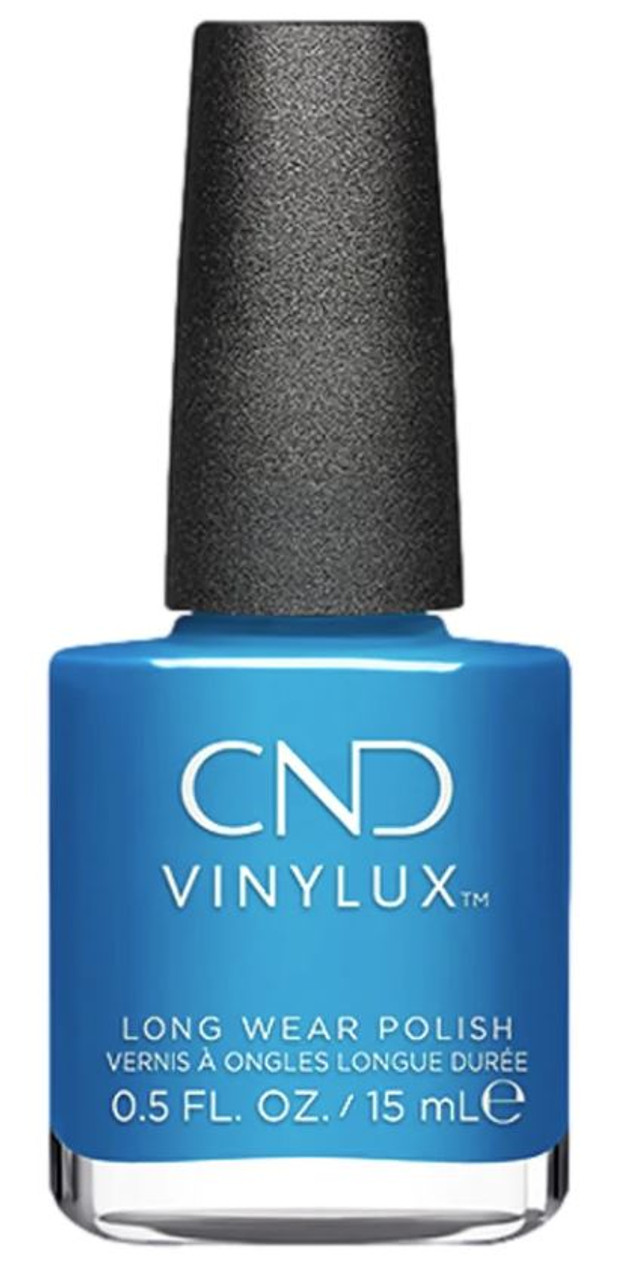 CND Vinylux Nail Polish What's Old Is Blue Again - 0.5 fl oz