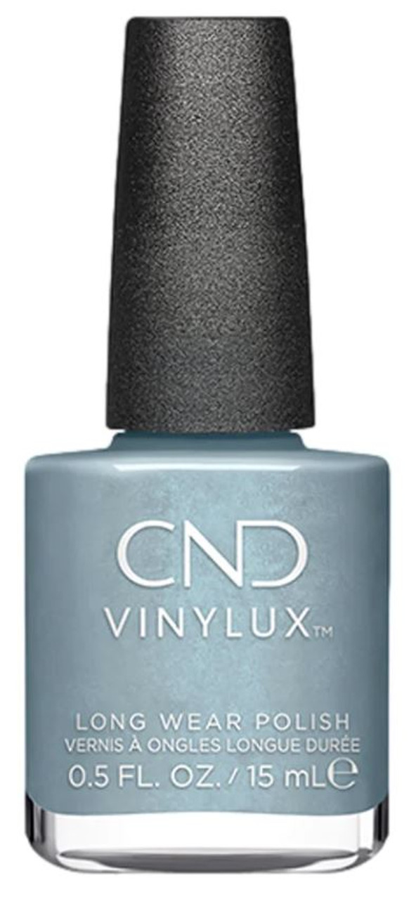 CND Vinylux Nail Polish Teal Textile - 0.5 fl oz