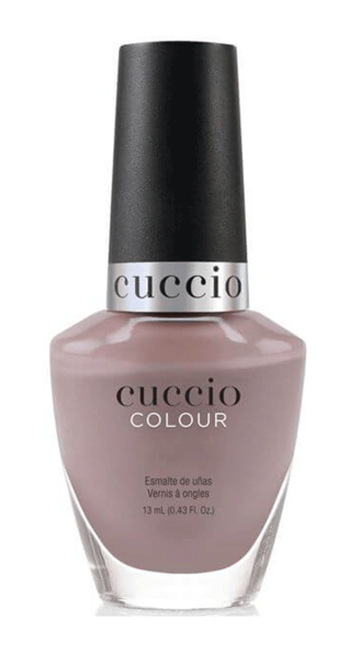CUCCIO Colour Nail Lacquer It’s Your Turn - 0.43 Fl. Oz / 13 mL