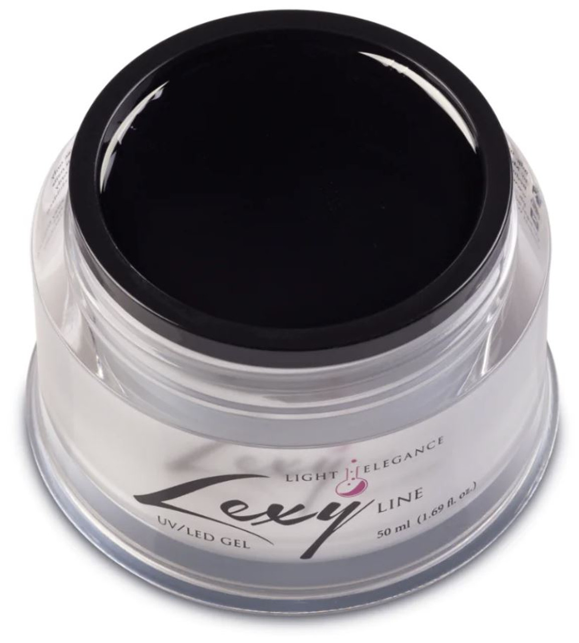 Light Elegance Lexy Line UV/LED Building Gel Clear Cool - 50 mL