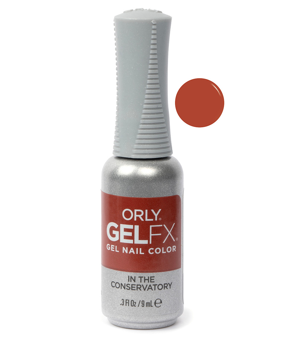 Orly Gel FX Soak-Off Gel In The Conservatory - .3 fl oz / 9 ml
