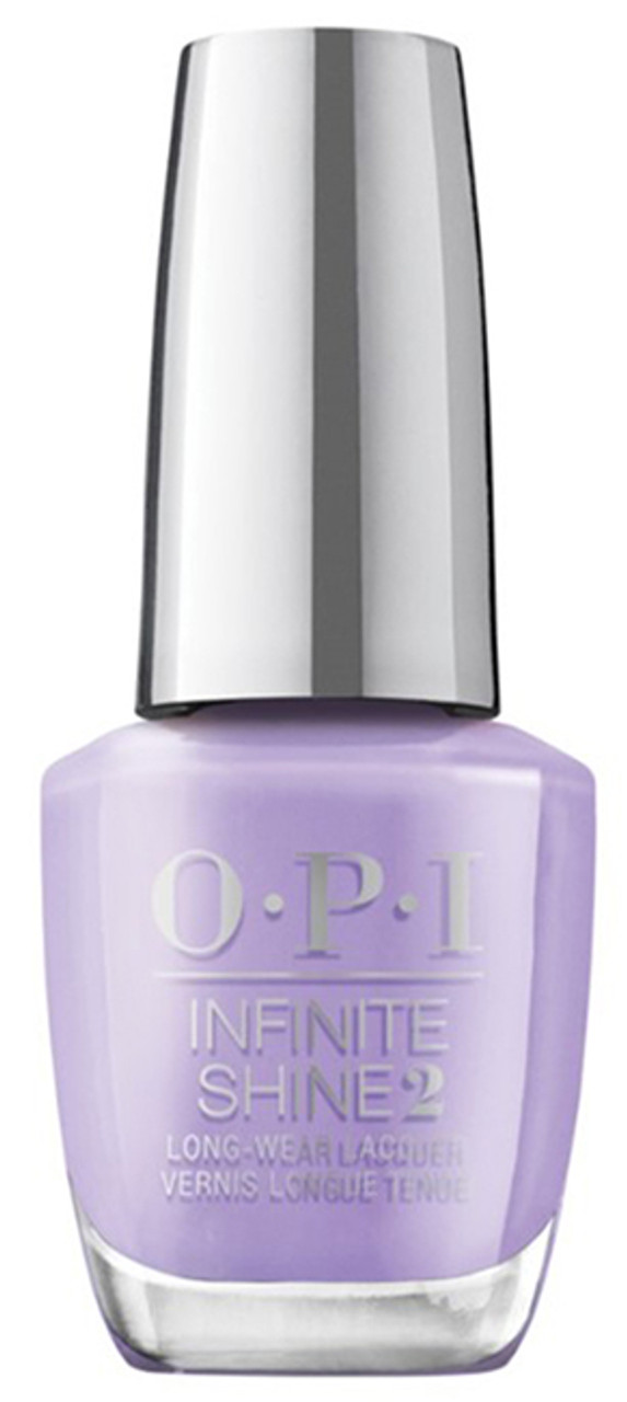 OPI Infinite Shine Sickeningly Sweet - .5 Oz / 15 mL