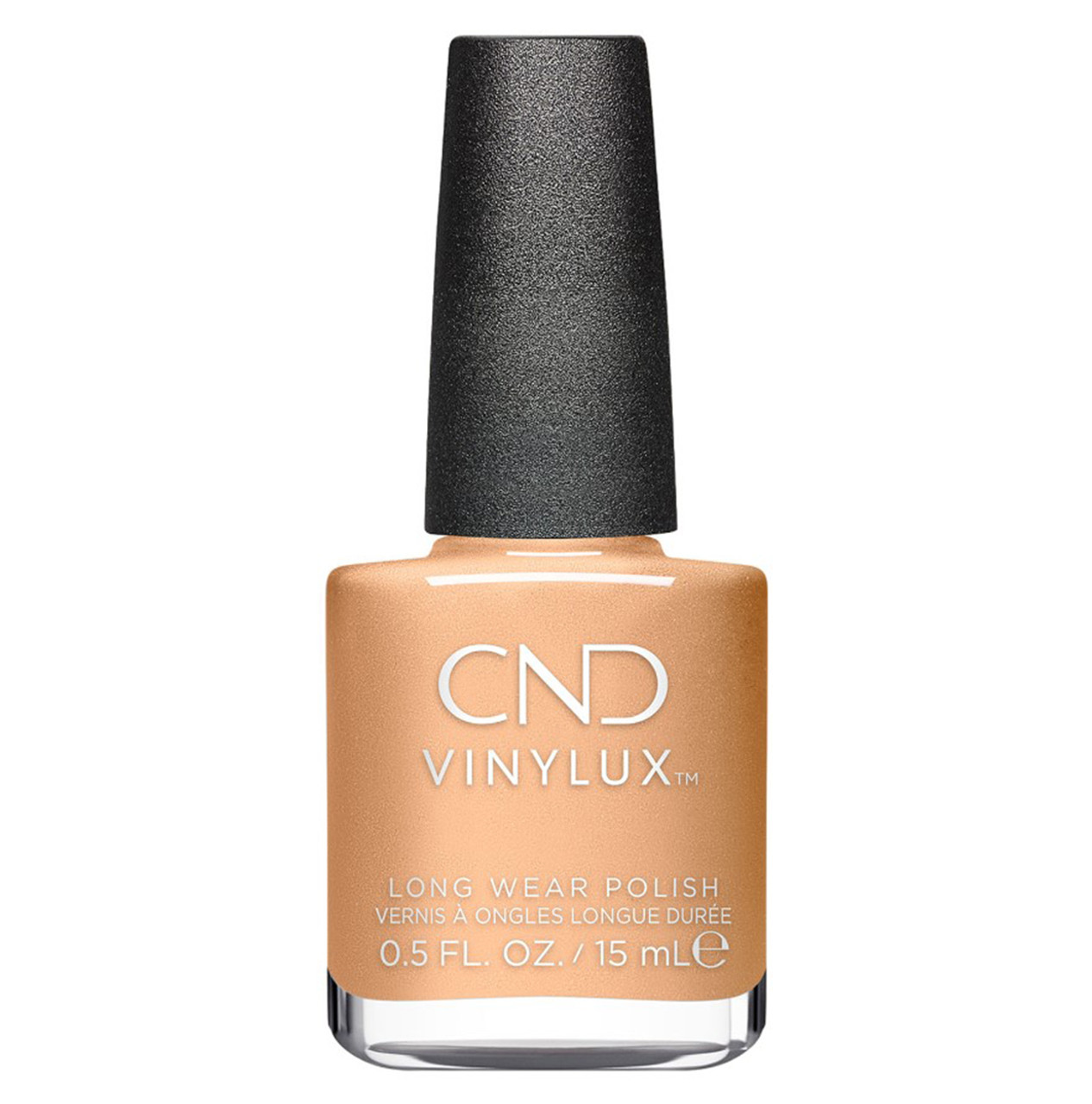 CND Vinylux Nail Polish It's Getting Golder # 458 - 0.5 fl oz / 15ml