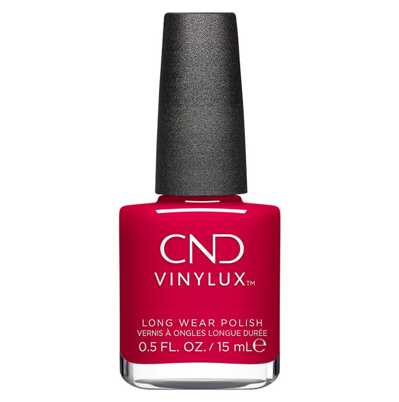 CND Vinylux Nail Polish Scarlet Letter # 145 - 0.5 fl oz / 15ml