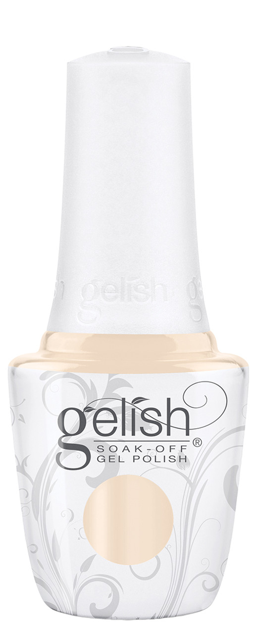 Gelish Soak-Off Gel Wrapped Around Your Finger - .5 oz / 15 ml