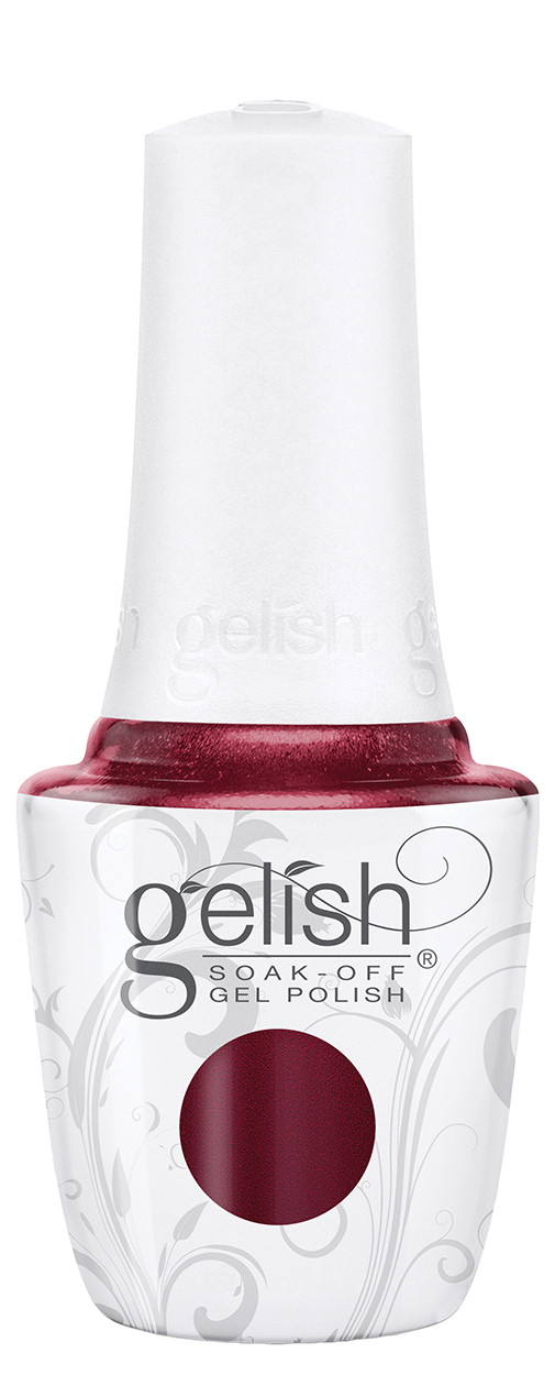 Gelish Soak-Off Gel Reddy To Jingle - .5 oz / 15 ml