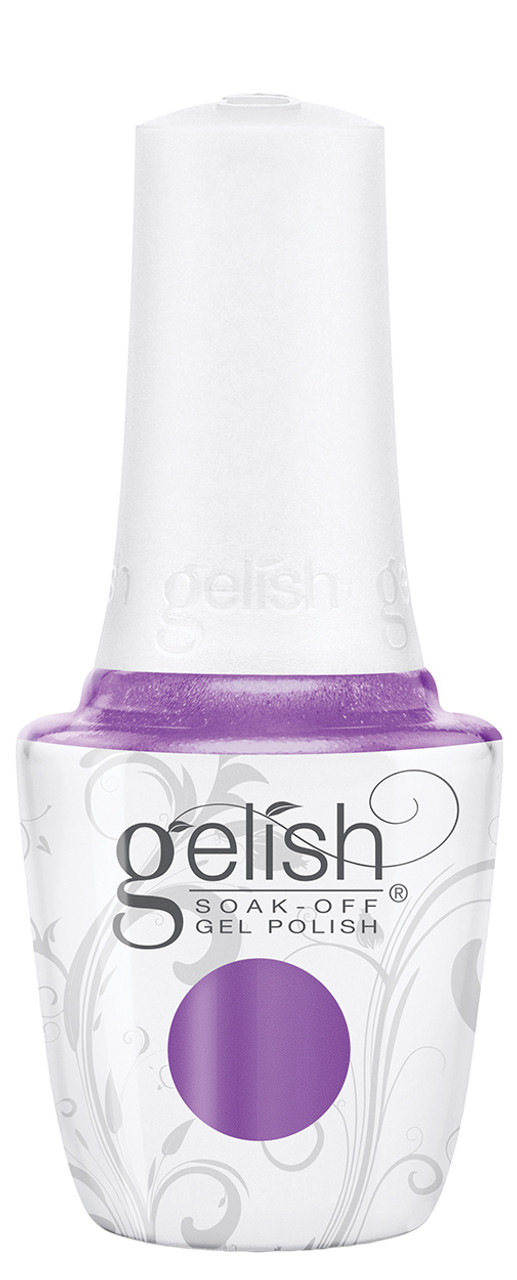 Gelish Soak-Off Gel Before My Berry Eyes - .5 oz / 15 ml