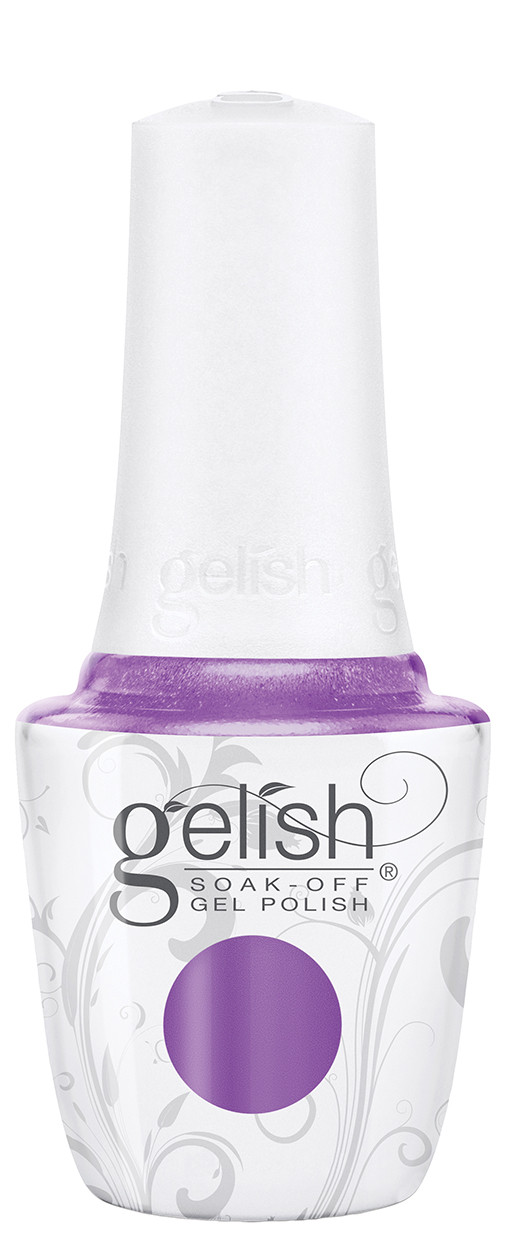 Gelish Soak-Off Gel Before My Berry Eyes - .5 oz / 15 ml