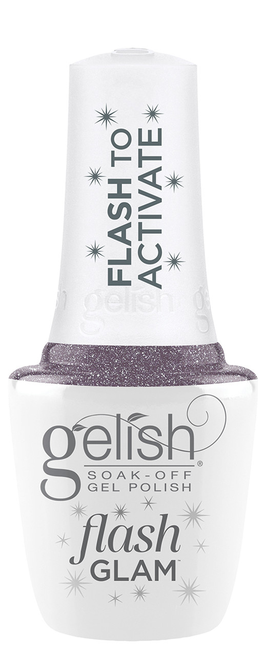Gelish flash GLAM Time To Sparkle