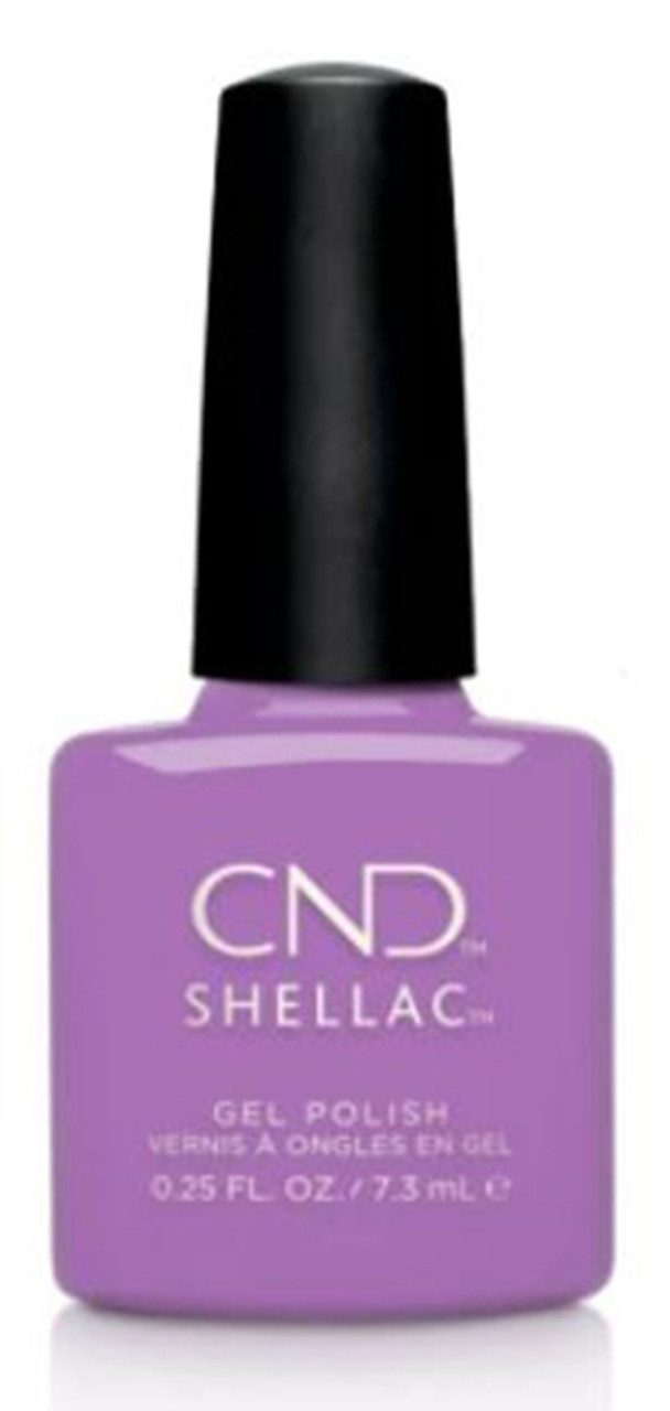 CND Shellac Gel Polish It’s Now Oar Never - .25 fl oz