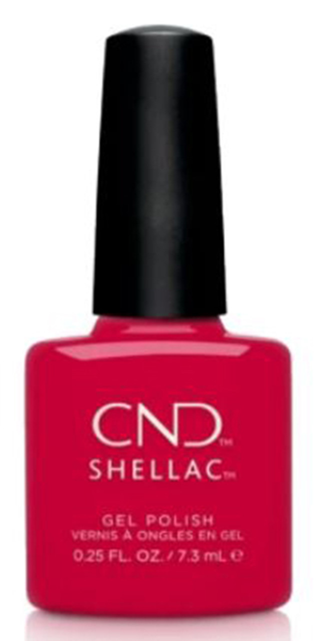 CND Shellac Gel Polish Kiss the Skipper - .25 fl oz