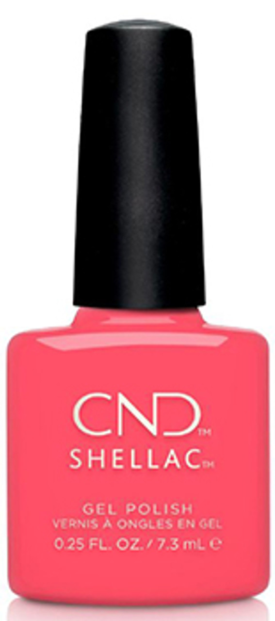 CND Shellac Gel Polish Beach Escape - .25 fl oz