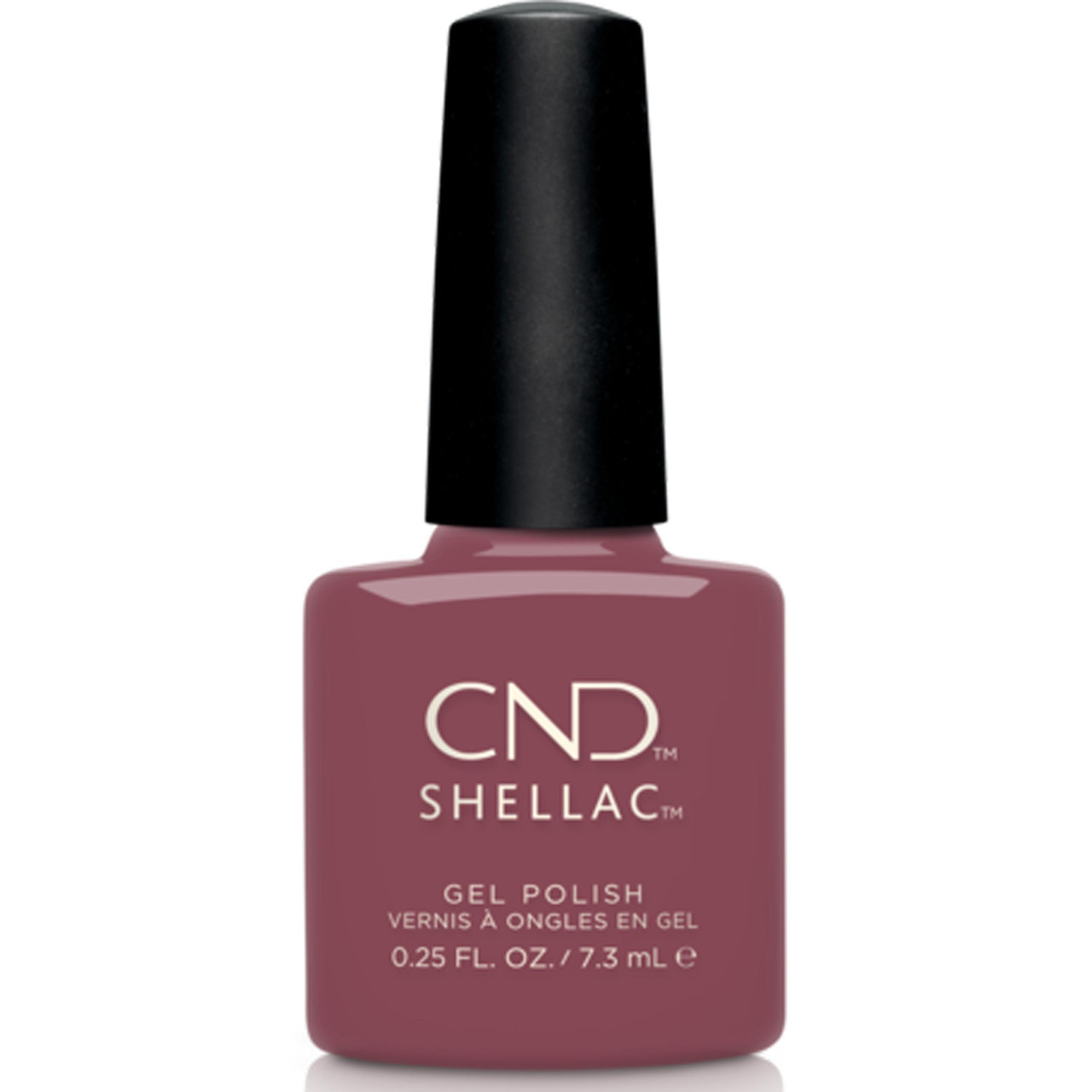 CND Shellac Gel Polish Wooded Bliss - .25 fl oz