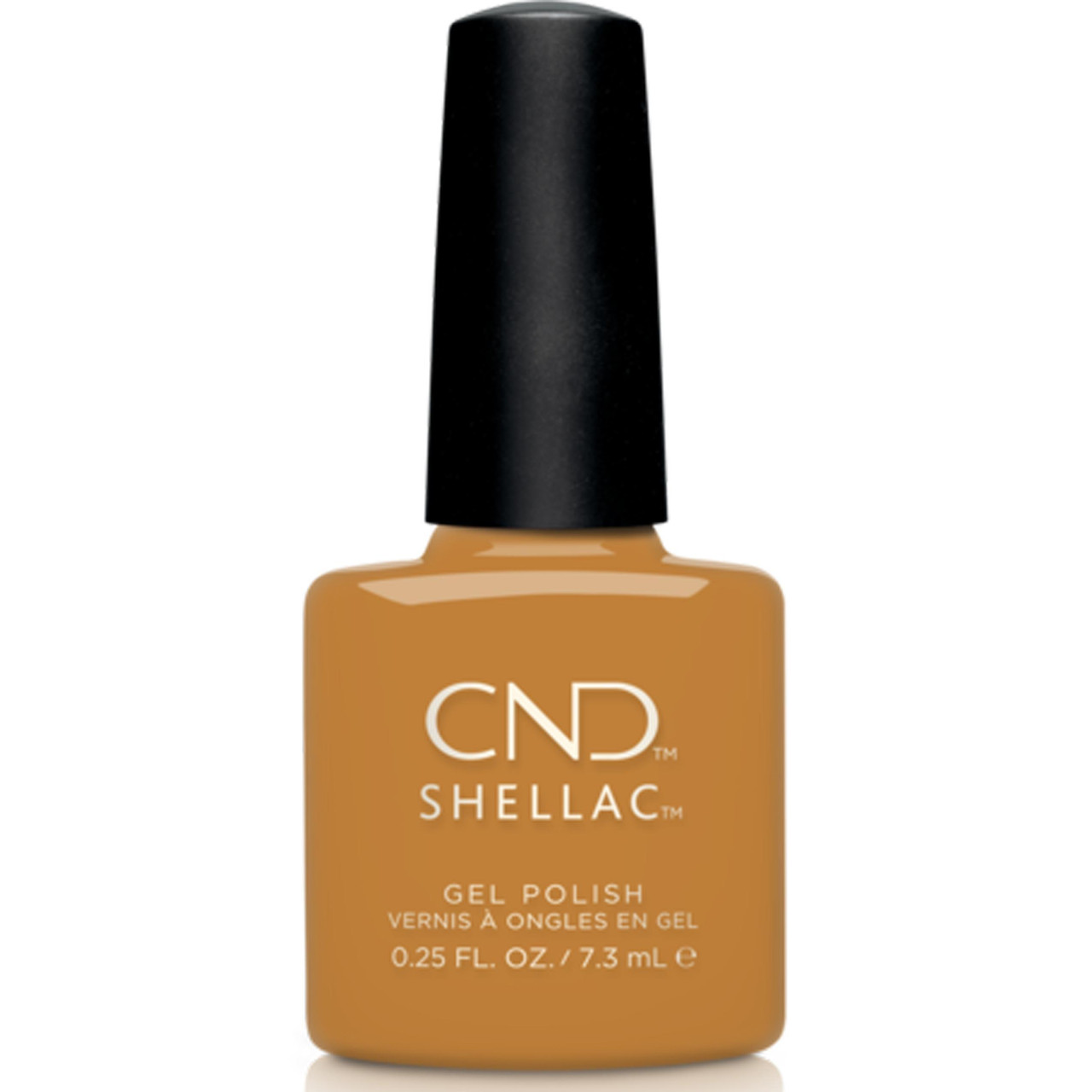 CND Shellac Gel Polish Candlelight - .25 fl oz