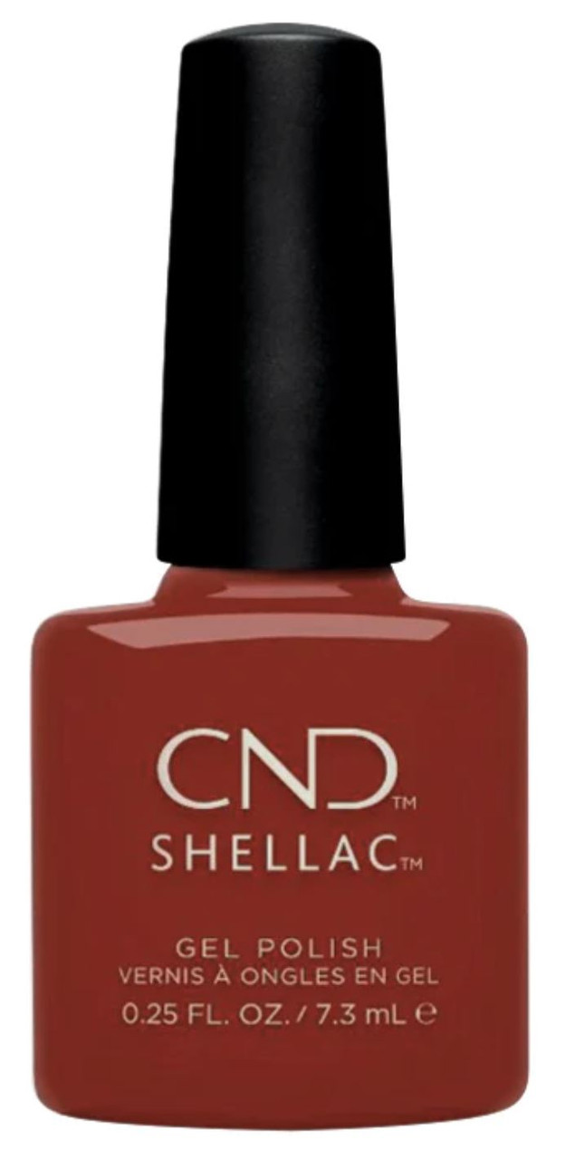 CND Shellac Gel Polish Maple Leaves - .25 fl oz