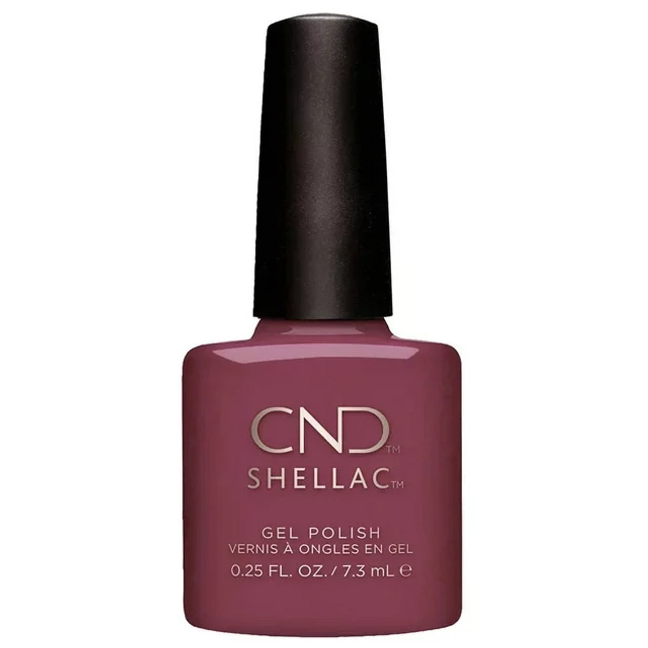 CND Shellac Gel Polish Married to the Mauve- .25 fl oz