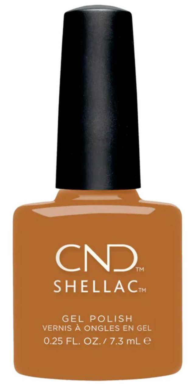 CND Shellac Gel Polish  Willow Talk - .25 fl oz