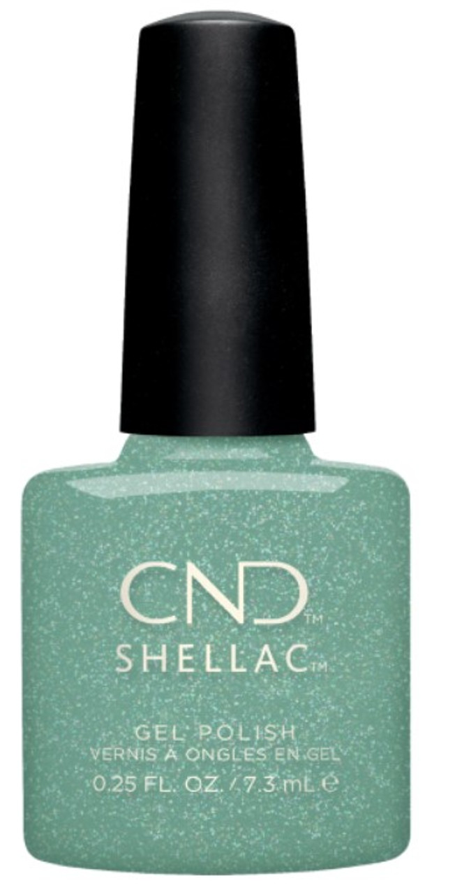 CND Shellac Gel Polish Clash Out - .25 fl oz