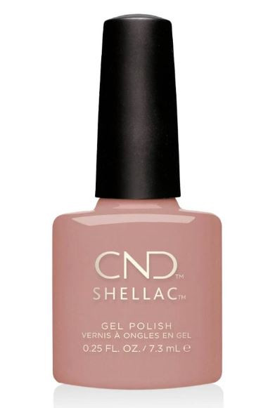 CND Shellac Gel Polish Satin Pajamas - .25 oz