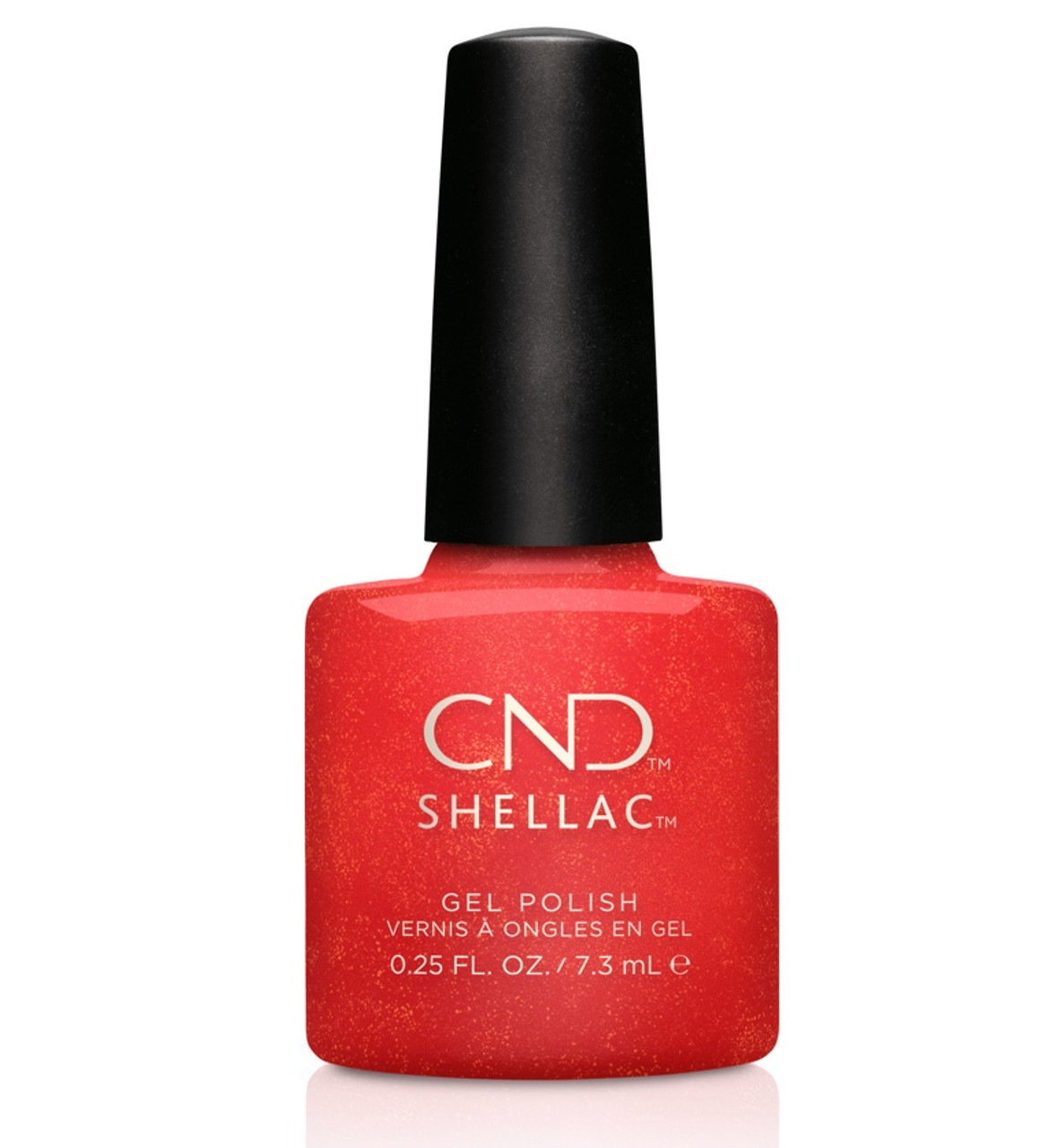 CND Shellac Gel Polish Hollywood - .25 oz