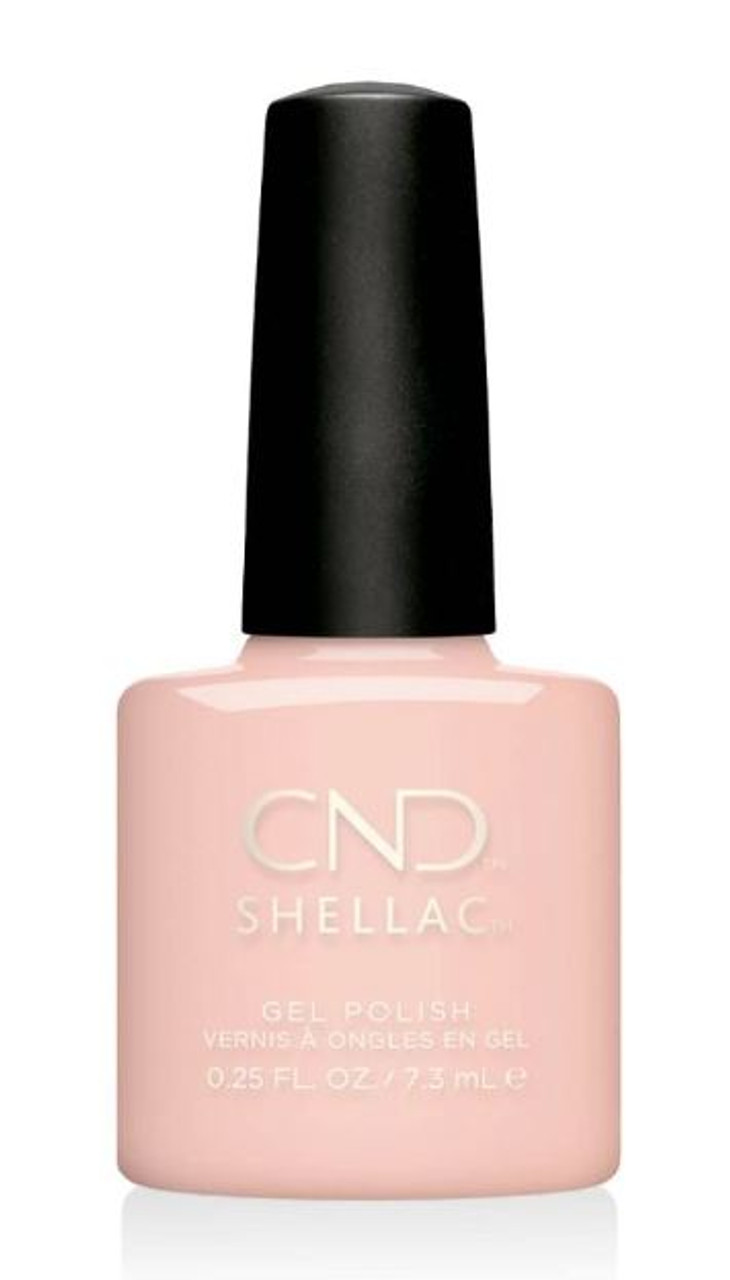 CND Shellac Gel Polish Unmasked - .25 fl oz