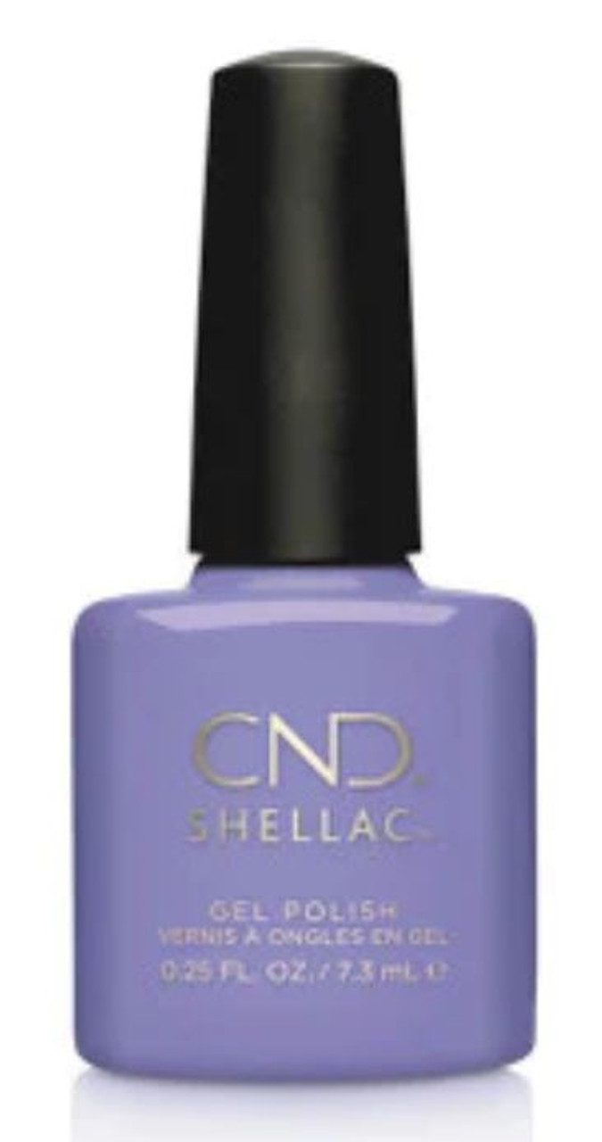 CND Shellac Gel Polish Wisteria Haze - .25 oz