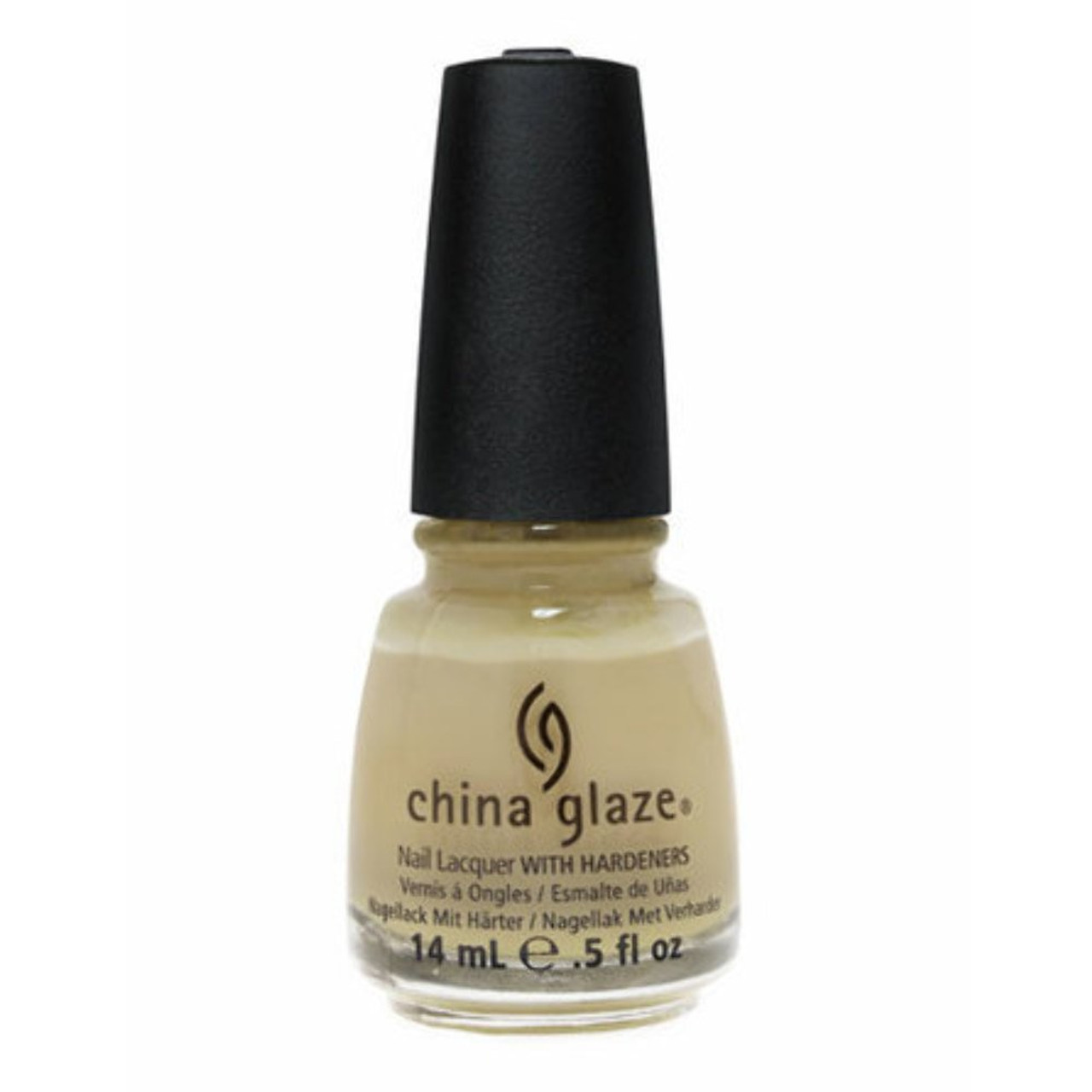China Glaze Nail Polish Lacquer Kalahari Kiss -.5oz