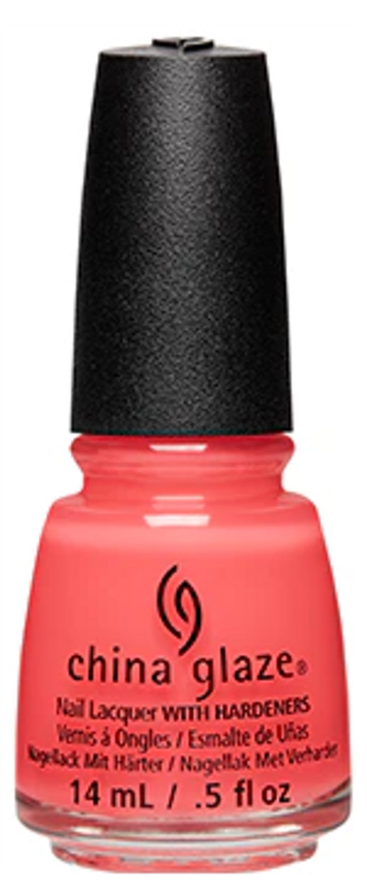 China Glaze Nail Polish Lacquer Warm Wishes -.5oz