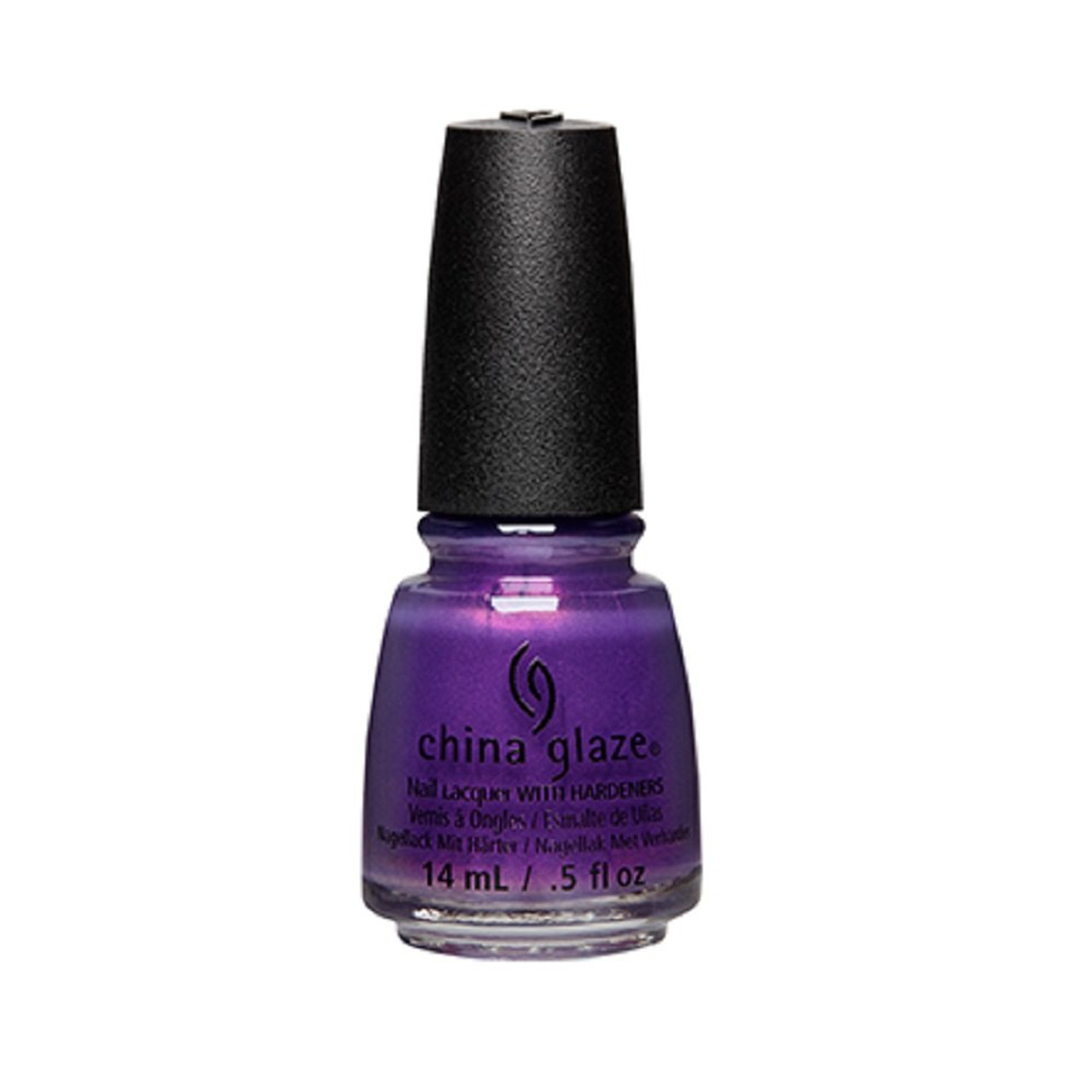 China Glaze Nail Polish Lacquer Seas and Greetings -.5oz