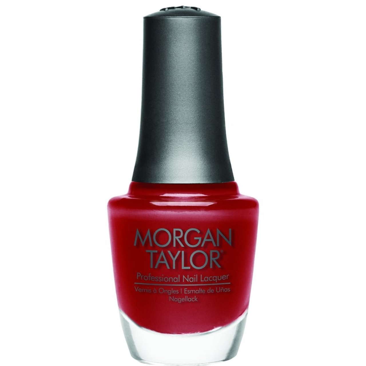 Morgan Taylor Nail Lacquer - Tigress Knows Best - .5 oz