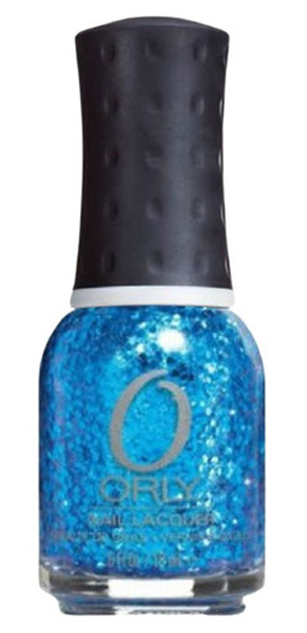 ORLY Nail Lacquer Spazmatic - .6 fl oz / 18 mL