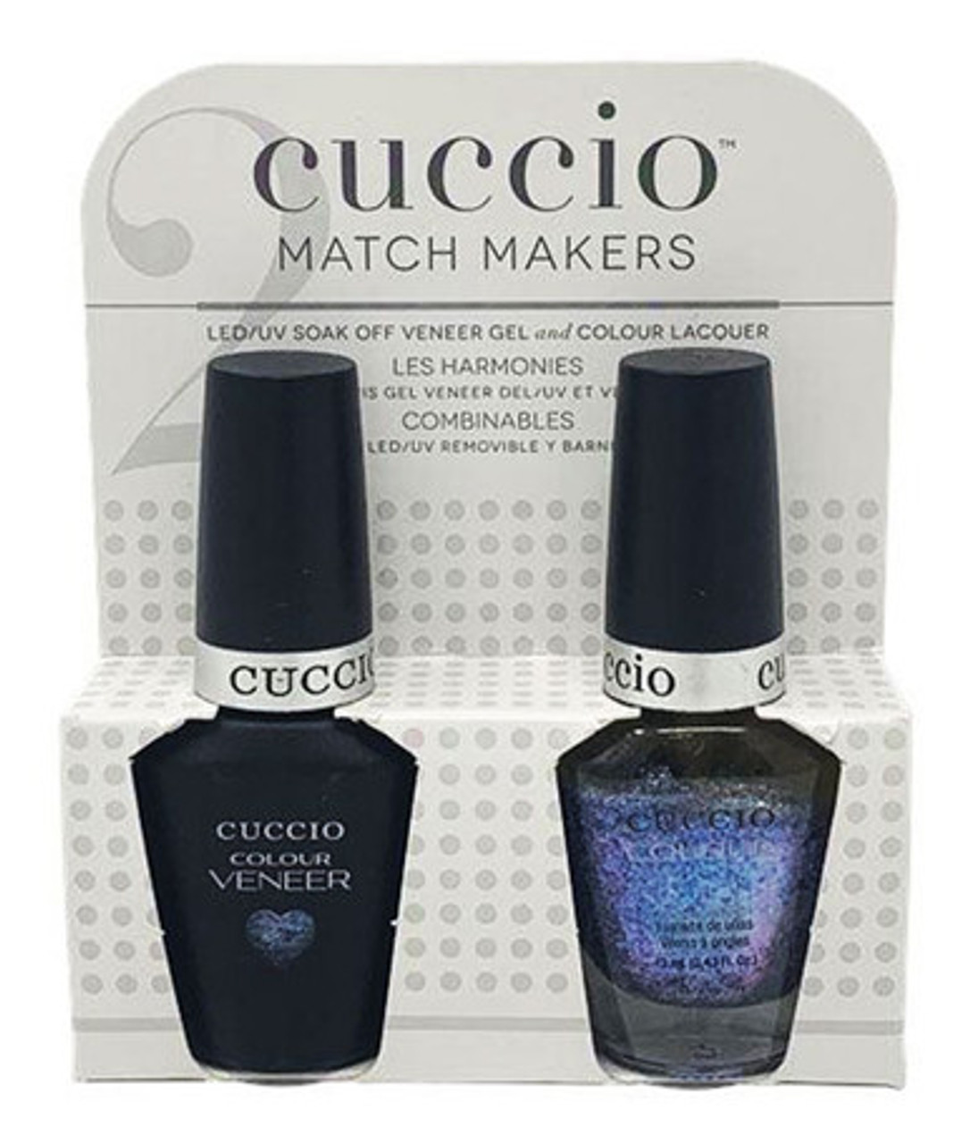 CUCCIO Gel Color MatchMakers Illumination - 0.43oz / 13 mL