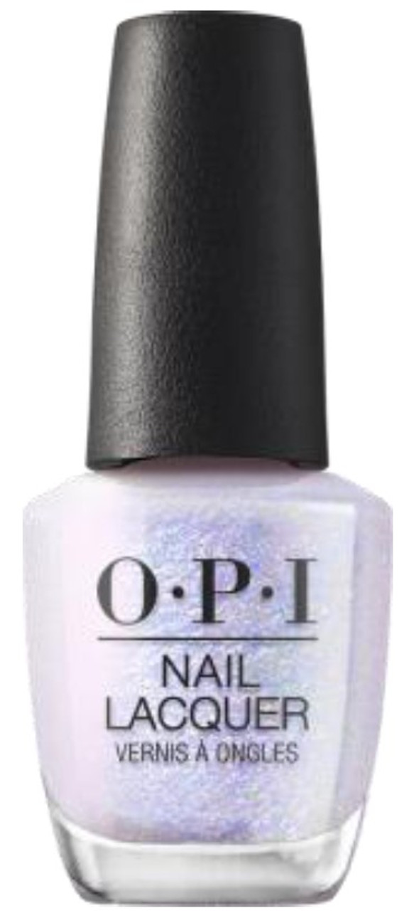 OPI Classic Nail Lacquer Snatch'd Silver - .5 oz fl