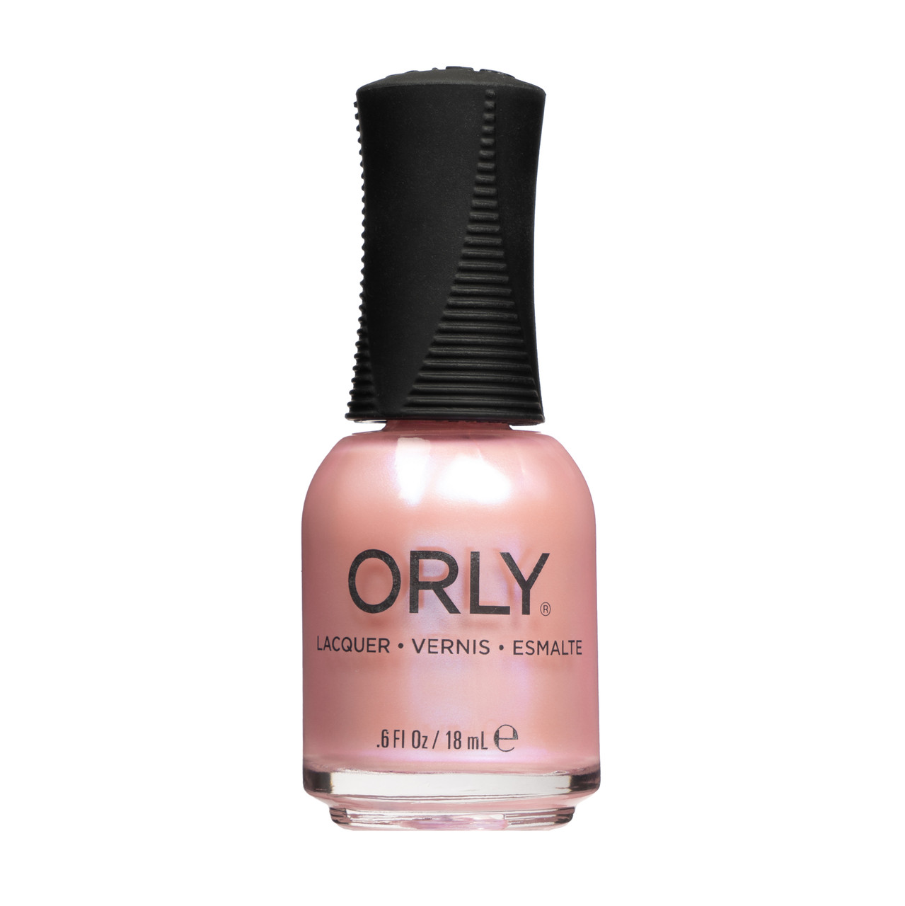 ORLY Nail Lacquer Wistful Water Lily - .6 fl oz / 18 mL