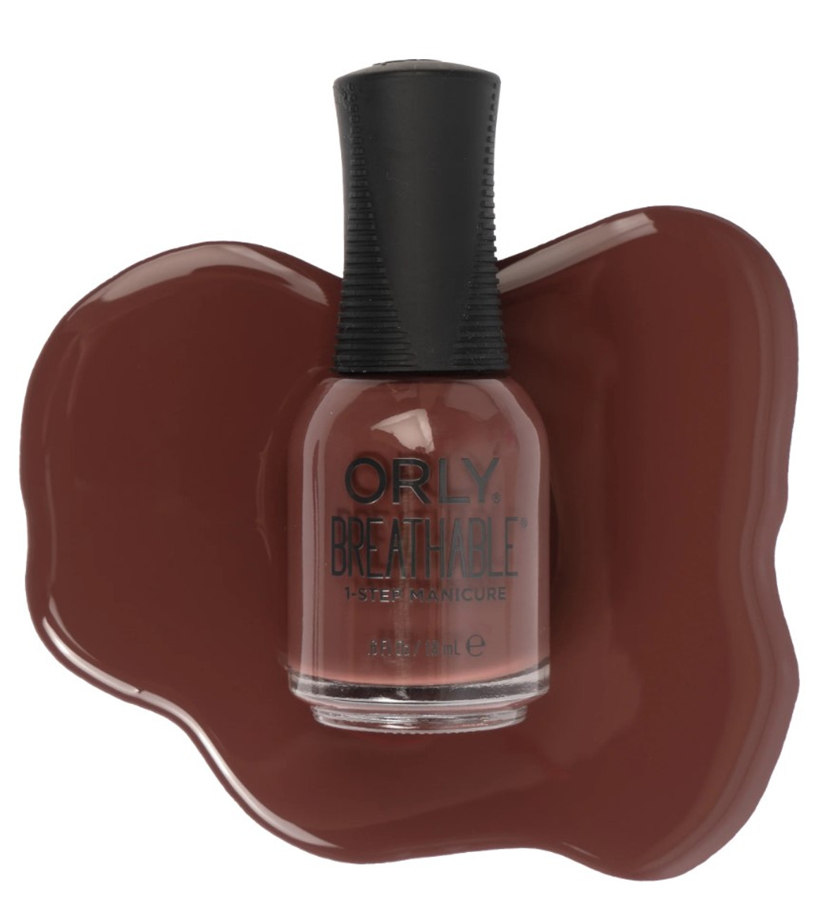 Orly Breathable Treatment + Color Rooting For You - .6 fl oz / 18 mL