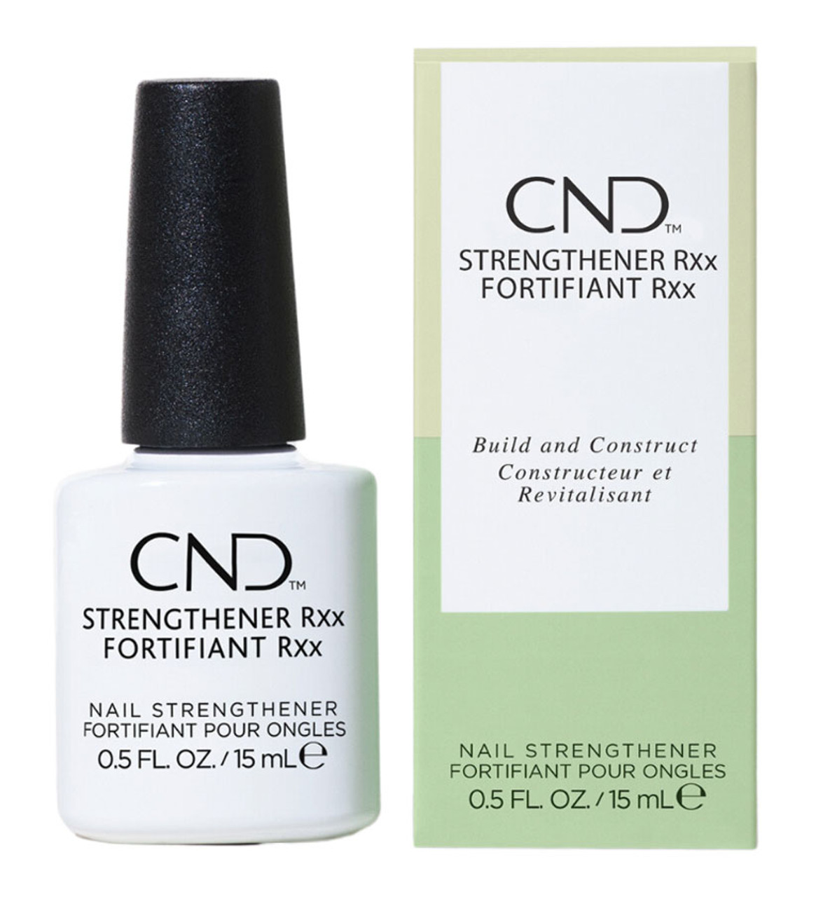 CND Strengthener Rxx .5 fl oz