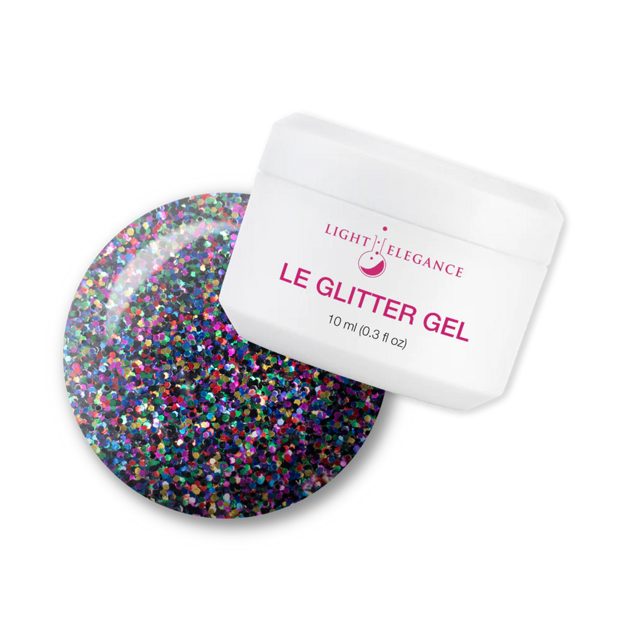Light Elegance UV/LED Glitter Gel Paparazzi - 10 ml