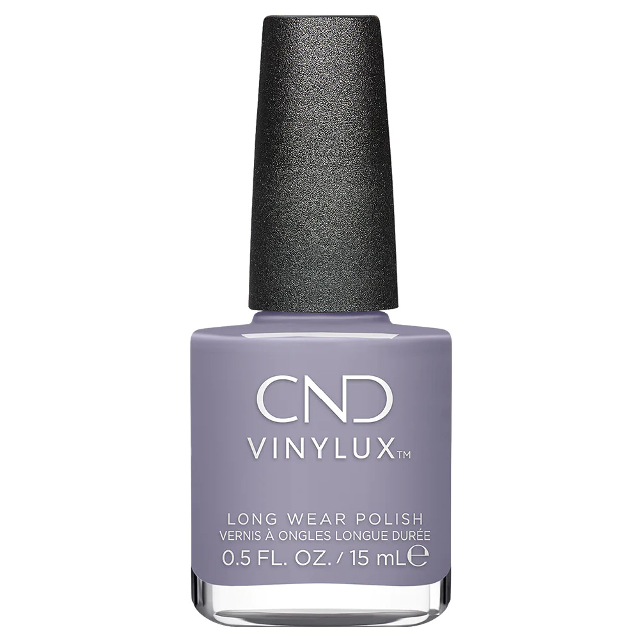 CND Vinylux Nail Polish Hazy Games # 462 - 0.5 fl oz / 15ml