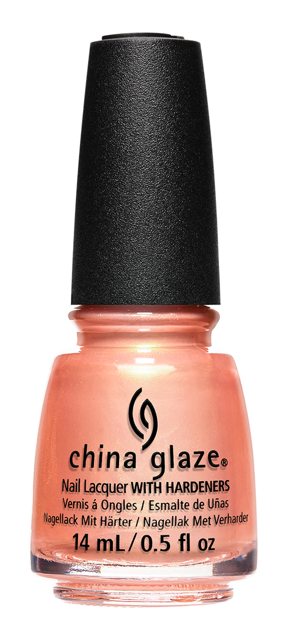 China Glaze Nail Polish Lacquer Picking Wildflowers - .5 oz