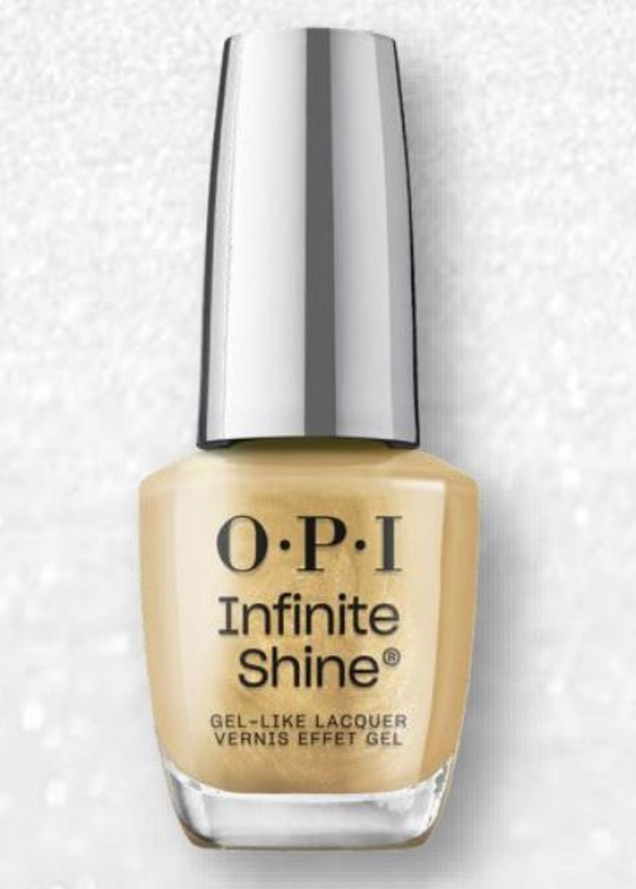 OPI Infinite Shine 24/7 Carat - .5 Oz / 15 mL
