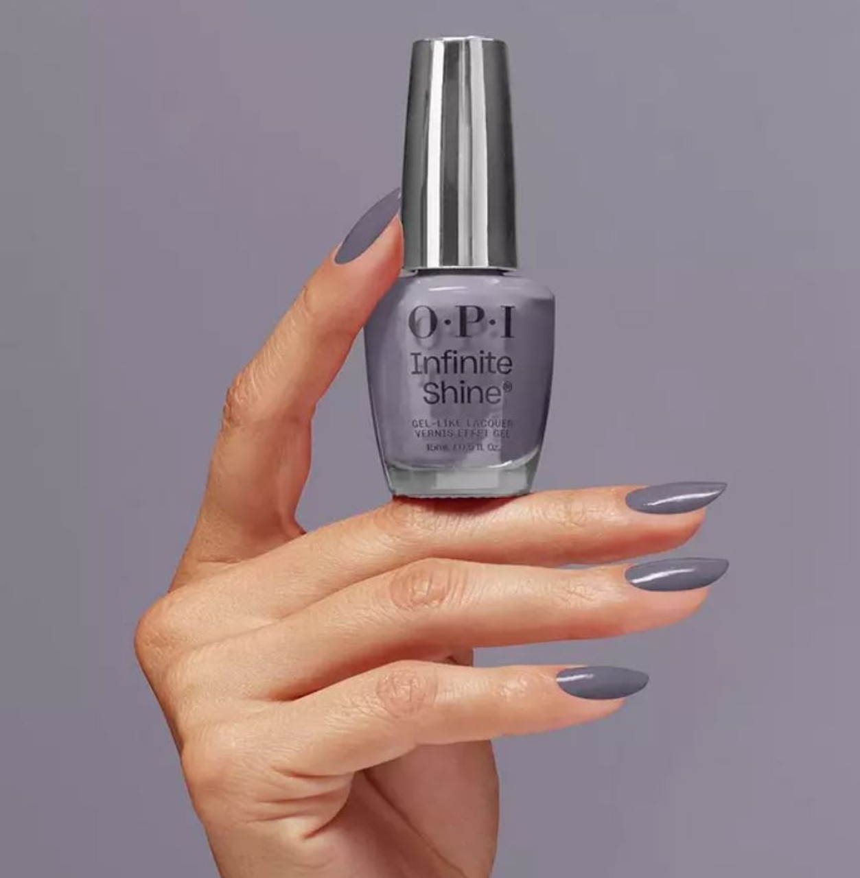 OPI Infinite Shine Endure & Allure - .5 Oz / 15 mL