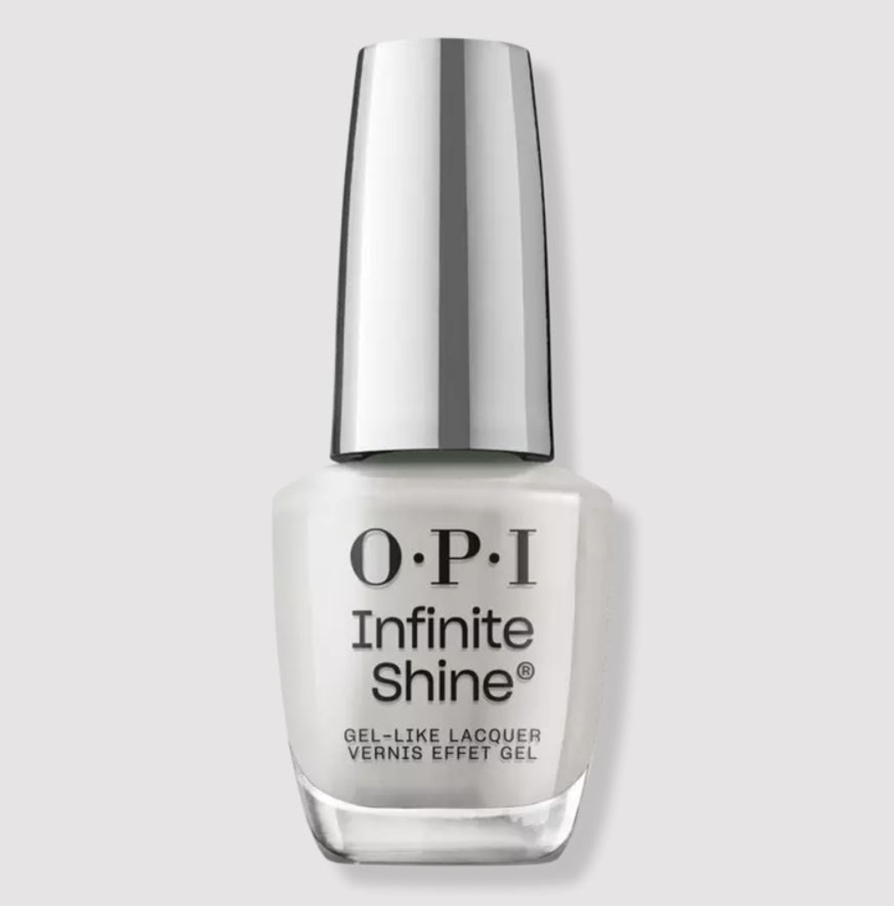 OPI Infinite Shine Gray it on Me - .5 Oz / 15 mL